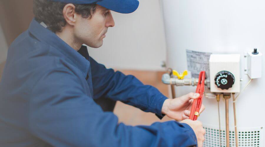 Local annual plumbing maintenance in Bergen, NY